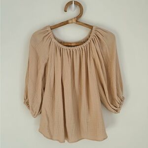 *NWOT* Cocobolo Tula Blouse